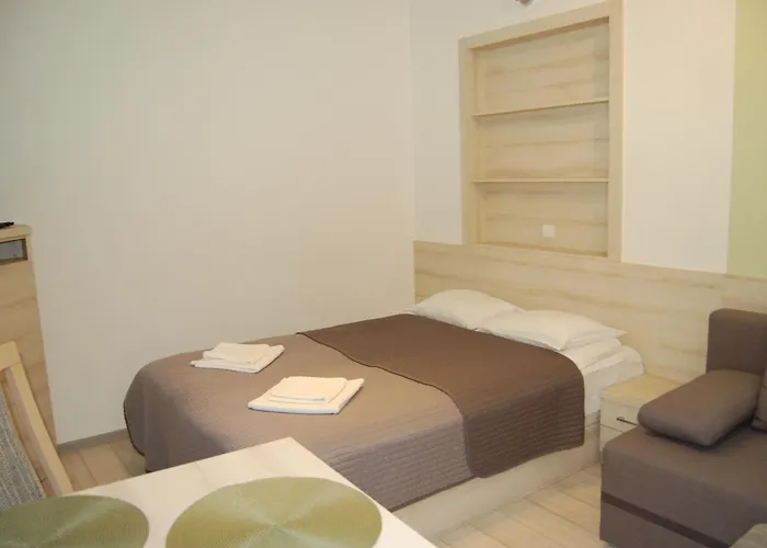 Halo Mila דירה *